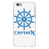 shirt steuerrad yacht boot ship sailing captain segeln kapit&auml;n iPhone 6 Plus/6s Plus Case
