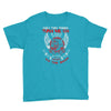biker funny Youth Tee