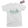 Camping Green Exclusive T-shirt