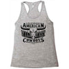 legendary american Racerback Tank