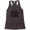 redundancy Racerback Tank