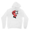 punk's not dead Hoodie