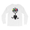 monkey Long Sleeve Shirts