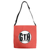 THE GITARIS Adjustable Strap Totes