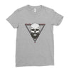 DEVIL IS REAL Ladies Fitted T-Shirt