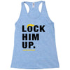 Lock Him Up Racerback Tank