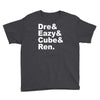 dre eazy cube rendre eazy cube ren Youth Tee