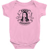 annie adderall Baby Bodysuit