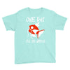one day i'll be great Youth Tee