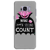 every second counts Samsung Galaxy S8 Plus
