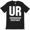 underground resistence T-Shirt