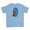 the looking glass Youth Tee