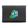 vector scratch Accessory Pouches