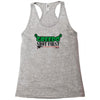 shot first jk Racerback Tank