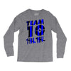 team 10 Inter Long Sleeve Shirts