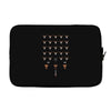 space ni invaders Laptop sleeve