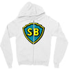 sb Zipper Hoodie