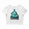 city justice Crop Top