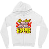 my aunt hottie Zipper Hoodie