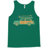 surf car Tank Top