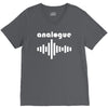 analogue V-Neck Tee