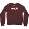 obi wan kenobi 2016 Crewneck Sweatshirt