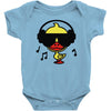 music duck Baby Onesie