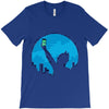 bat signal T-Shirt