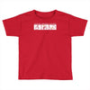 push button recieve bacon Toddler T-shirt