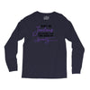 don't be jealous just because i look this good at seventy Long Sleeve Shirts