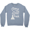 science gets me high Crewneck Sweatshirt