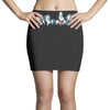 magical unicorns Mini Skirts