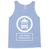 low flying motorcycles Tank Top