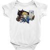 hylian selfie Baby Bodysuit