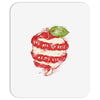 you are the apple of my eye Mousepad