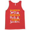 fall time apparel Tank Top