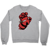 screaming doom Crewneck Sweatshirt