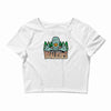 walkers team Crop Top