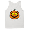 crazy pumpkin Tank Top