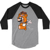 waka waka wahooooo 3/4 Sleeve Shirt