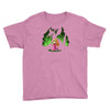 aurora Youth Tee
