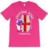 england national team youth 2018 fifa world cup T-Shirt