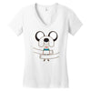 my best friend Women's V-Neck T-Shirt