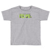 nope o'clock Toddler T-shirt