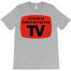 as seen in front of the the tv T-Shirt