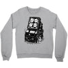 rocket cats Crewneck Sweatshirt