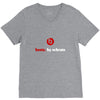 beets by schrute V-Neck Tee