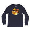 funny full english breakfast, ideal gift or birthday present Long Sleeve Shirts
