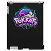 pokket's monsters dark iPad 3 and 4 Case