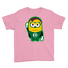 minion parody green lantern Youth Tee